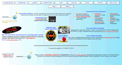 Desktop Screenshot of celestialnorth.org